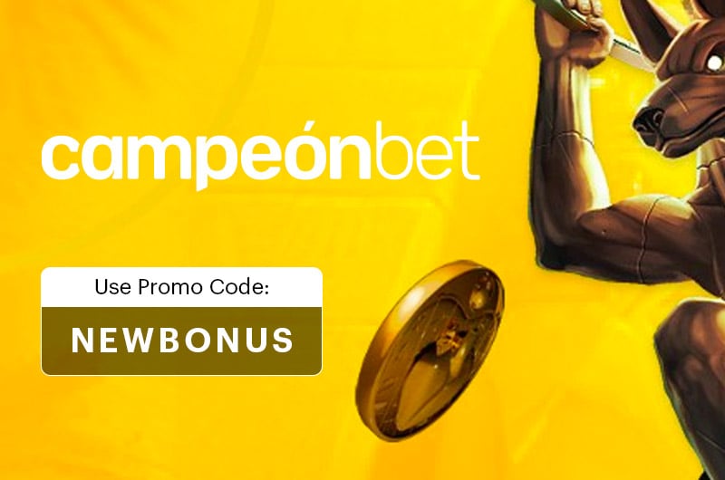 CampeonBet Casino Bonus