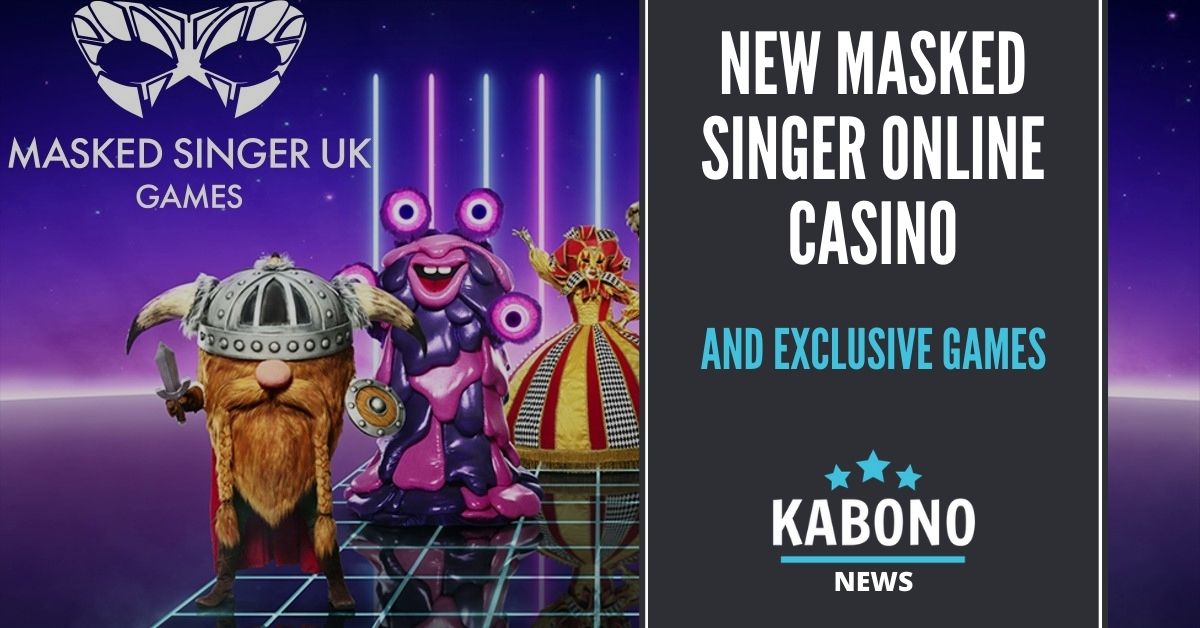 Masked Singer Games Casino tarjoukset