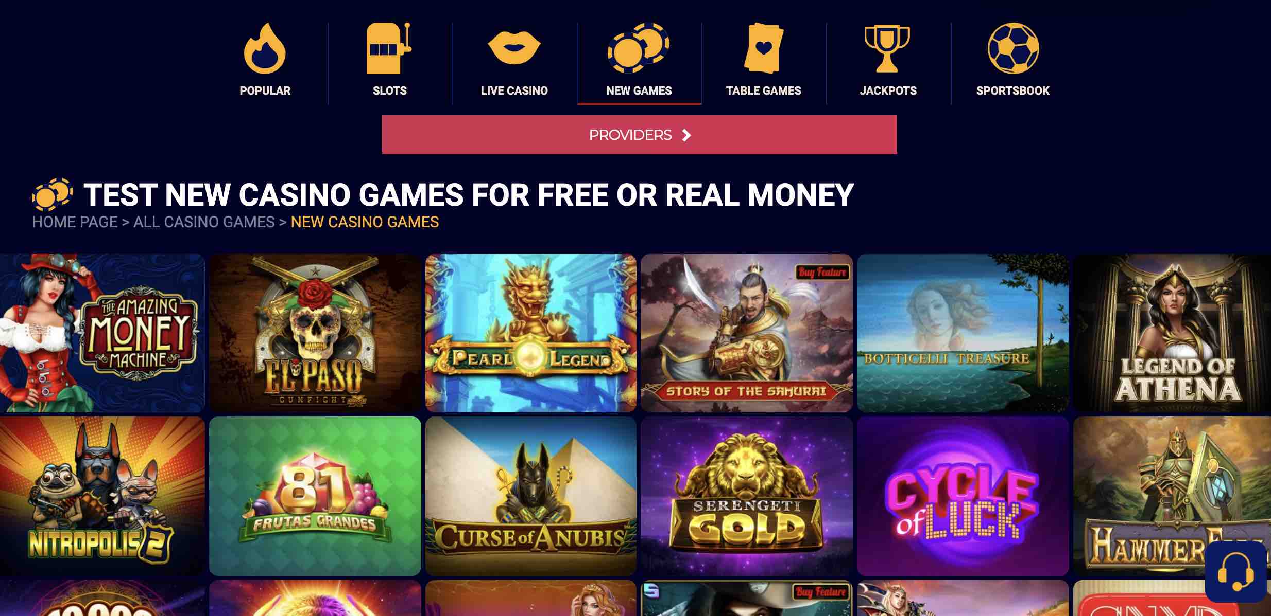 Savarona Casino Bonus