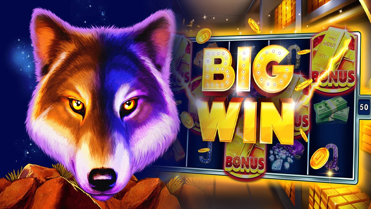 Slot Wolf Casino pelit