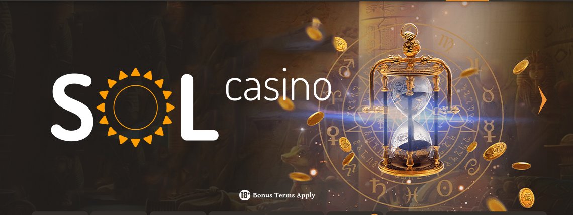 Sol Casino Bonus