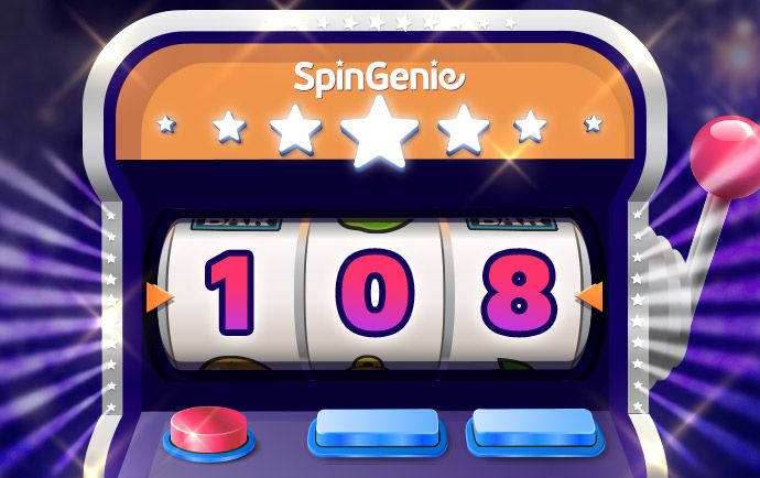 Spin Genie Casino bonus