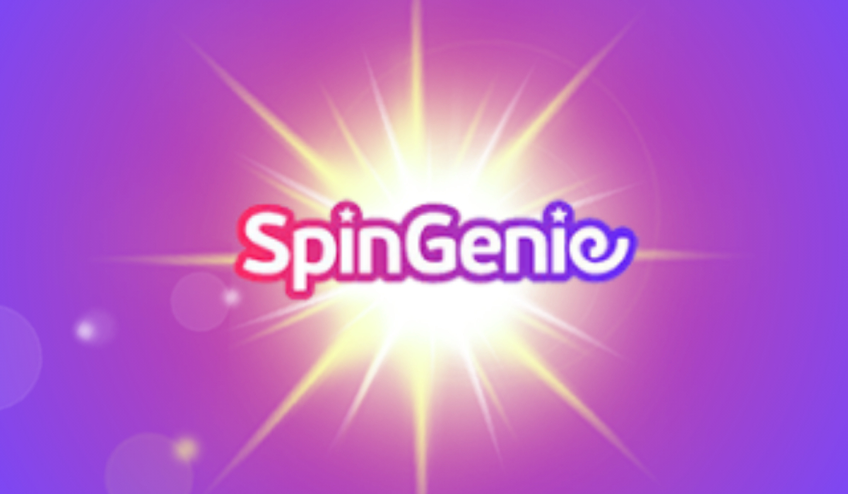 Spin Genie Casino pelit