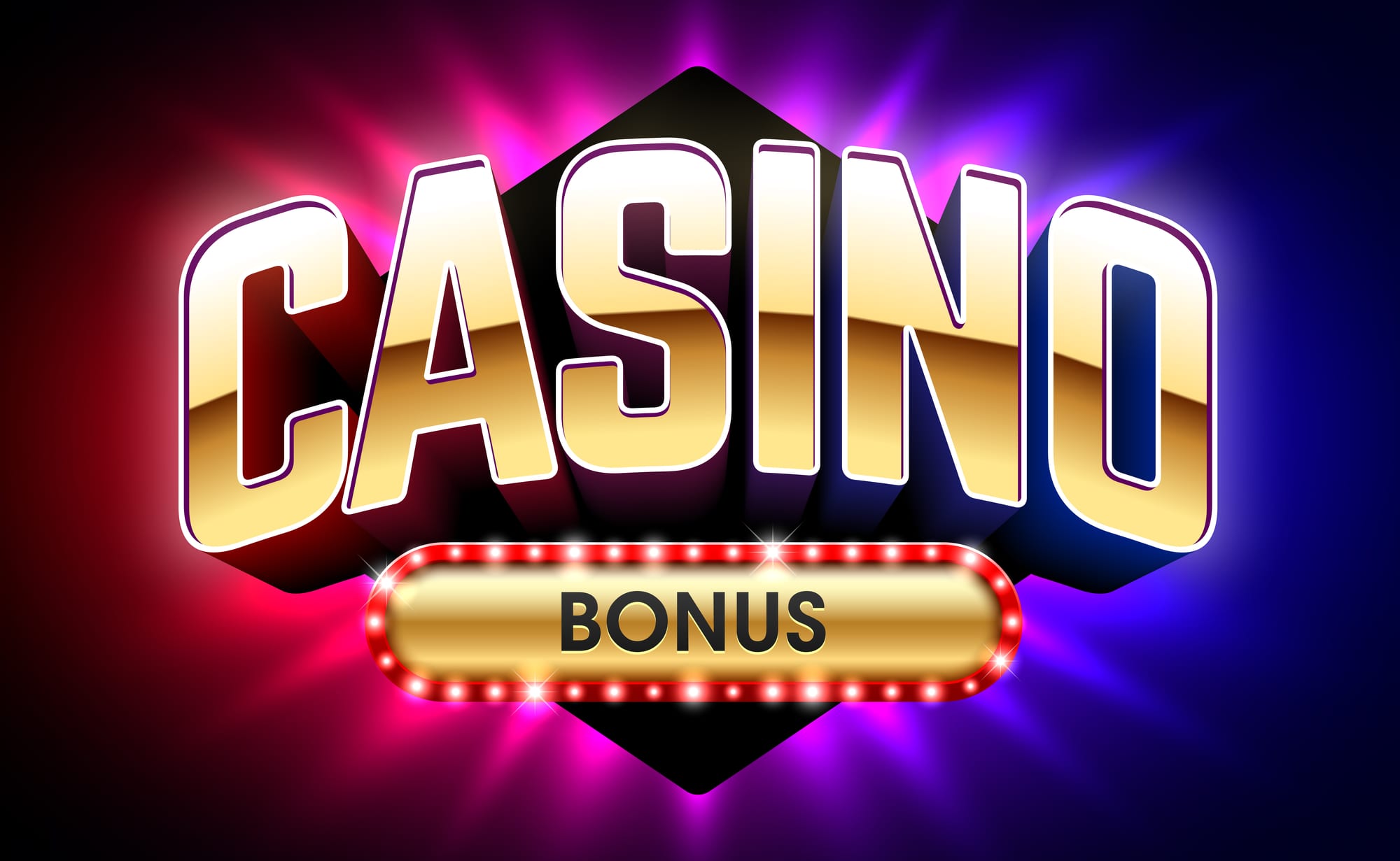 TheOnline Casino bonus