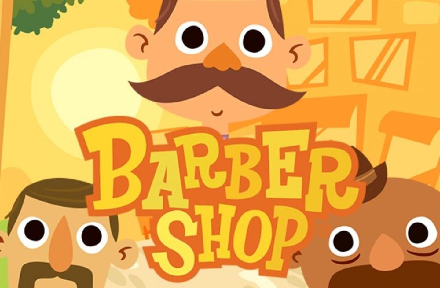 Barber Shop Uncut -hedelmäpeli