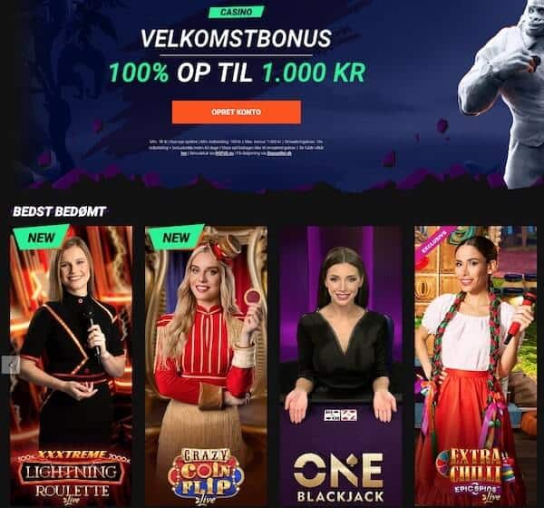 betinia casino kampanjat