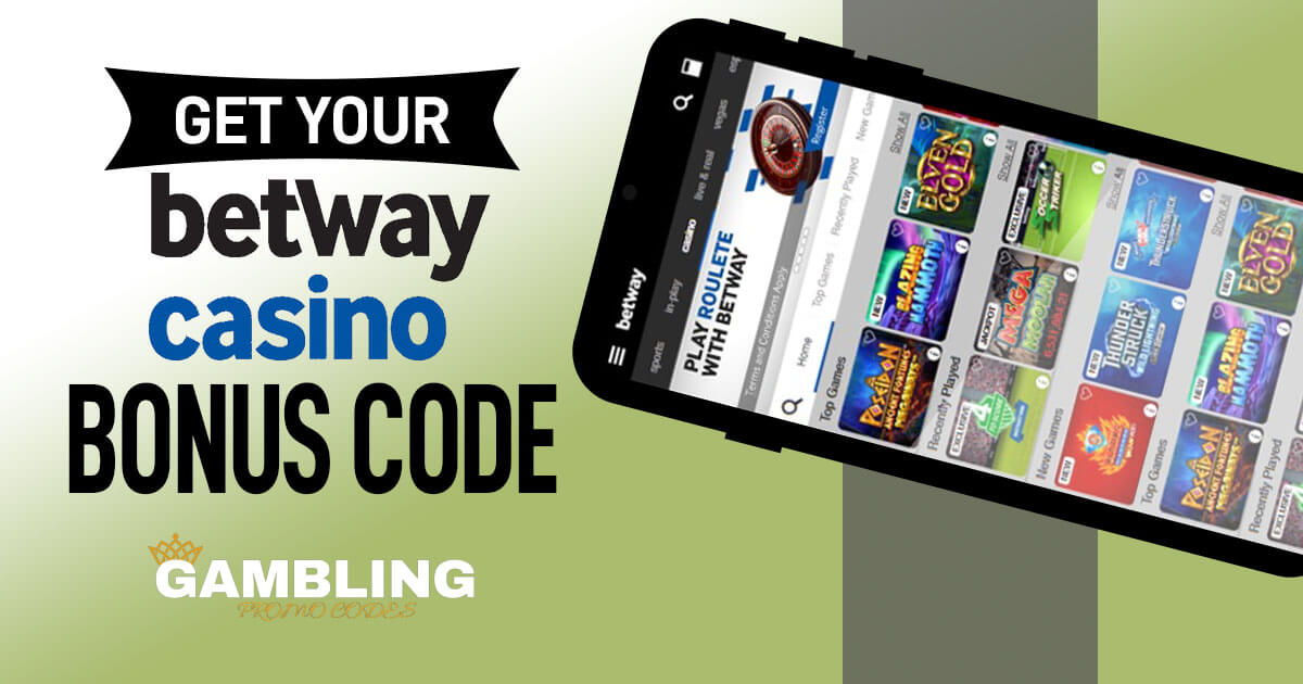 Betway casino bonus