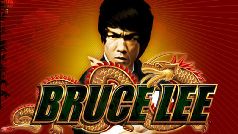 Bruce Lee -hedelmäpeli