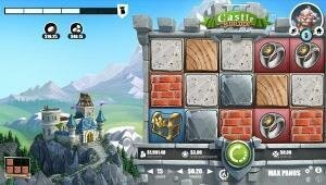 Castle Builder 2 -hedelmäpeli