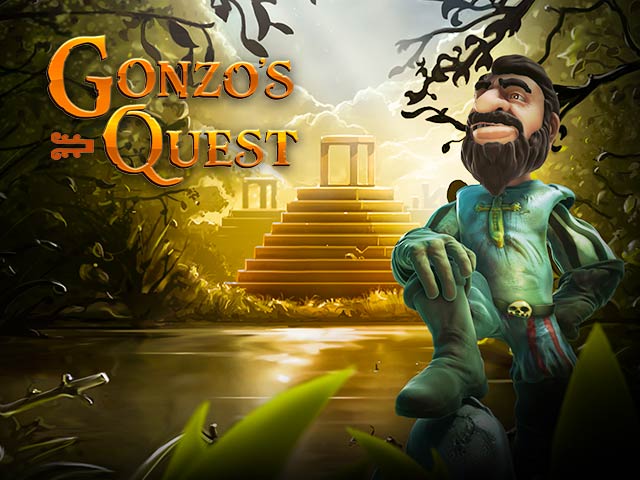 gonzos quest slots