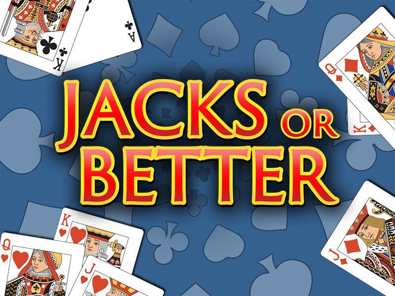 Jack or Better -videopokeri