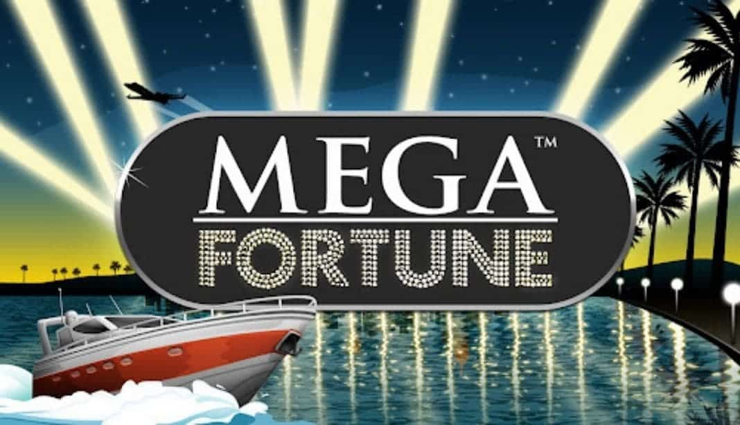 Mega Fortune -hedelmäpeli