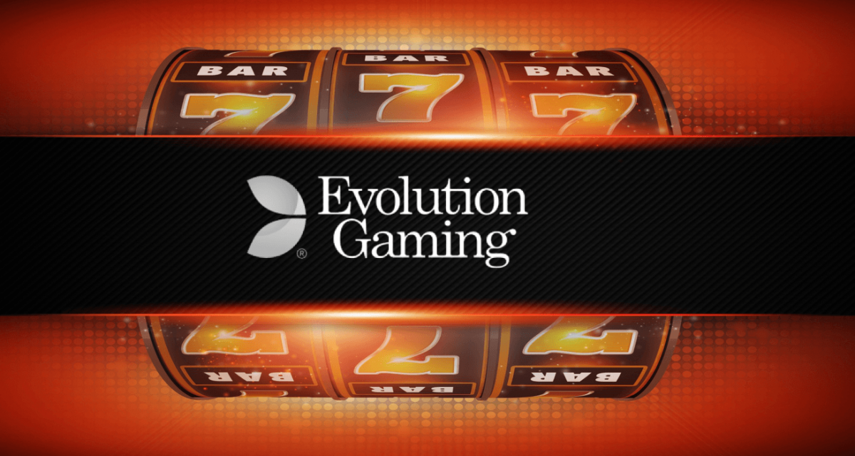 pelivalmistajat evolution - kasinopelit