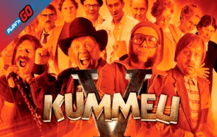 Kummeli V -hedelmäpeli