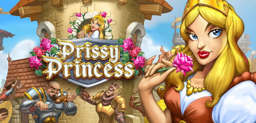 Prissy Princess -hedelmäpeli