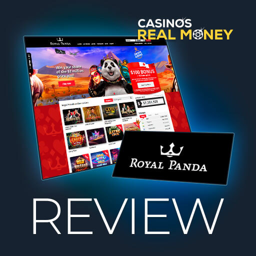 Royal panda casino mga