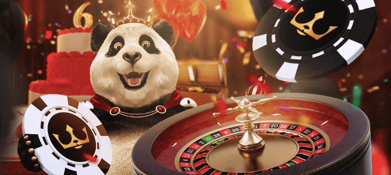 Royal panda casino pelit