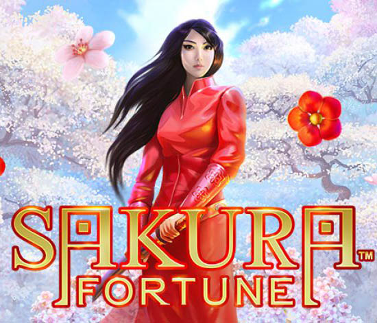 sakura fortune slots