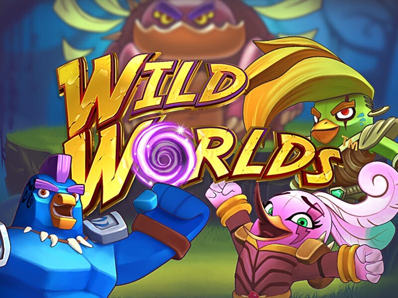 wild worlds slot