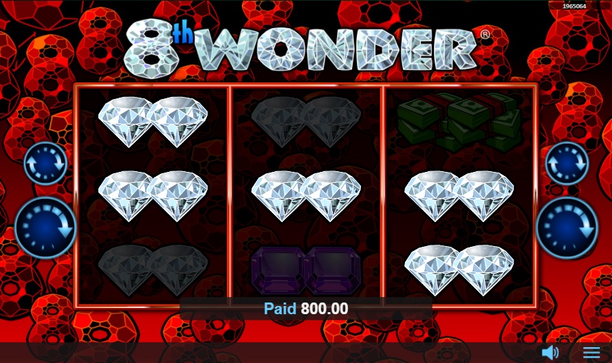 8thwonder slot