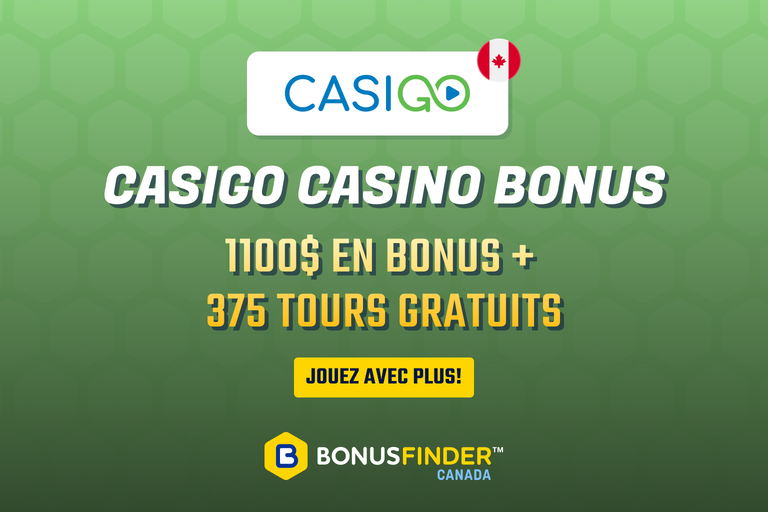 Casigo Bonus