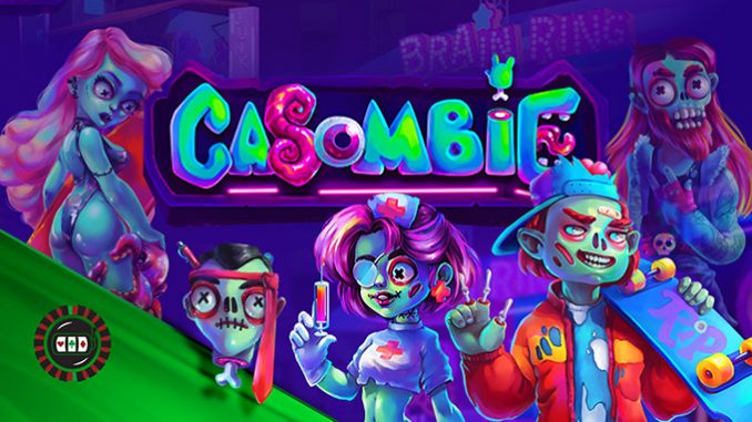 Casombie Casino bonus