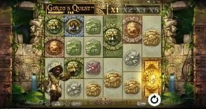 Gonzo’s Quest Megaways hedelmapeli