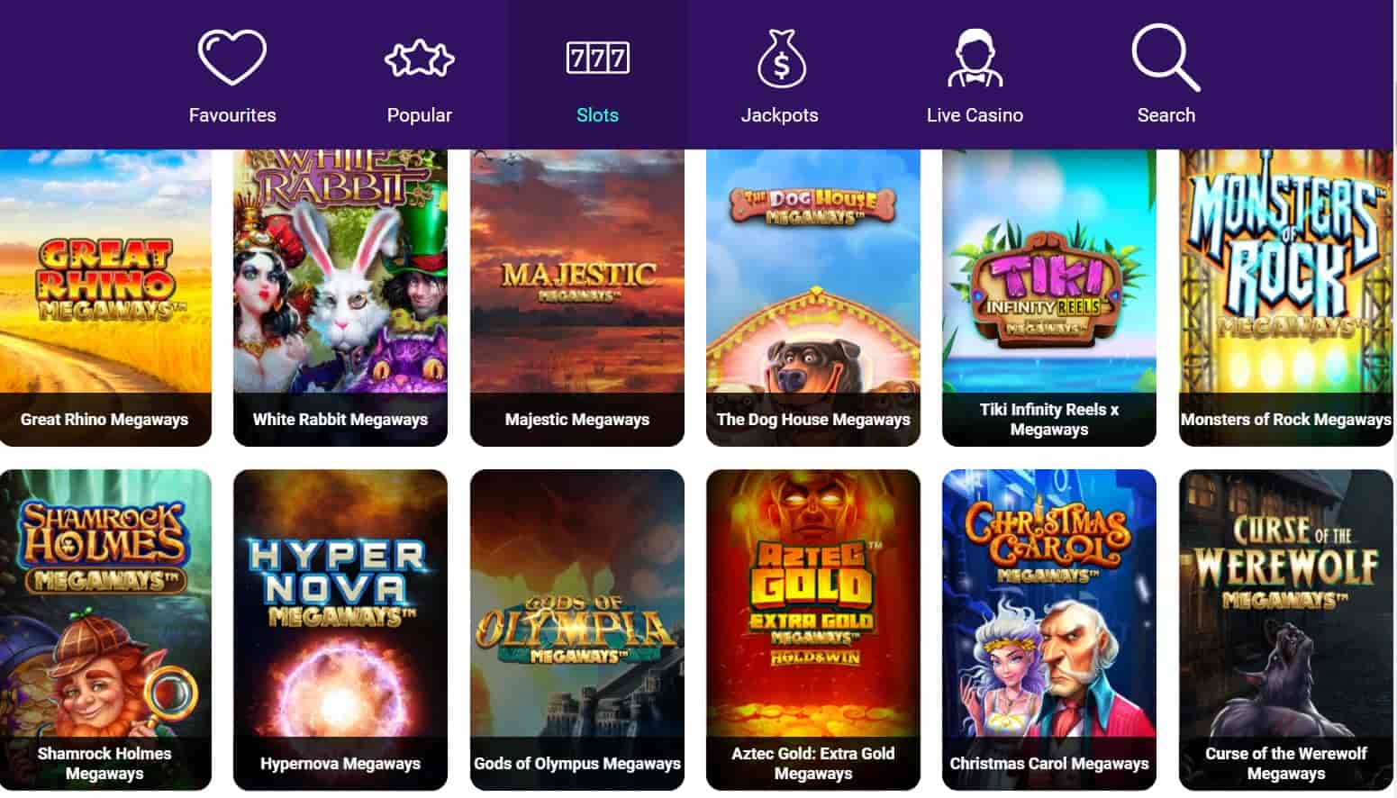 Slotbox Casino Bonus