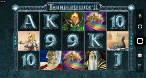 Thunderstruck II hedelmapeli