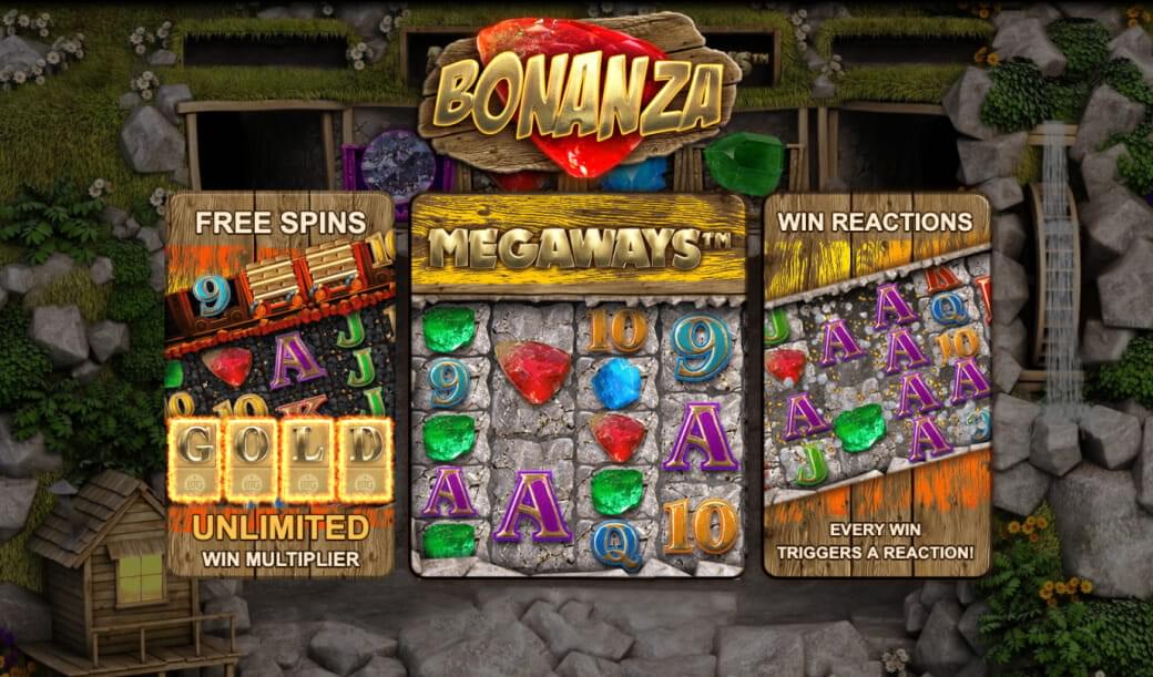 bonanza slot