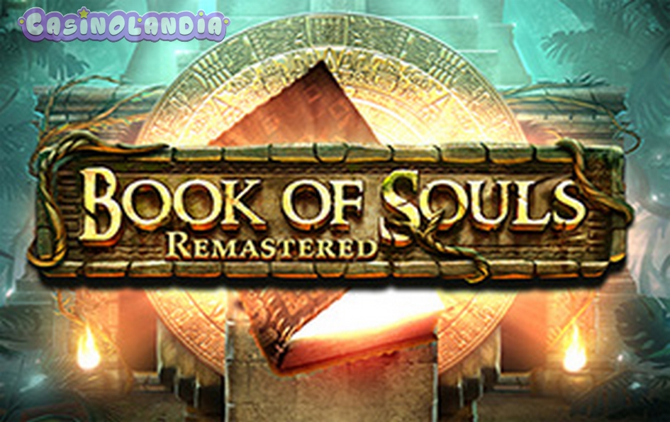 book of souls slot