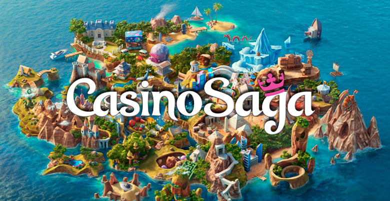 casinosaga casinosaari