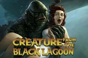 Nettipelit - Creature from the black lagoon