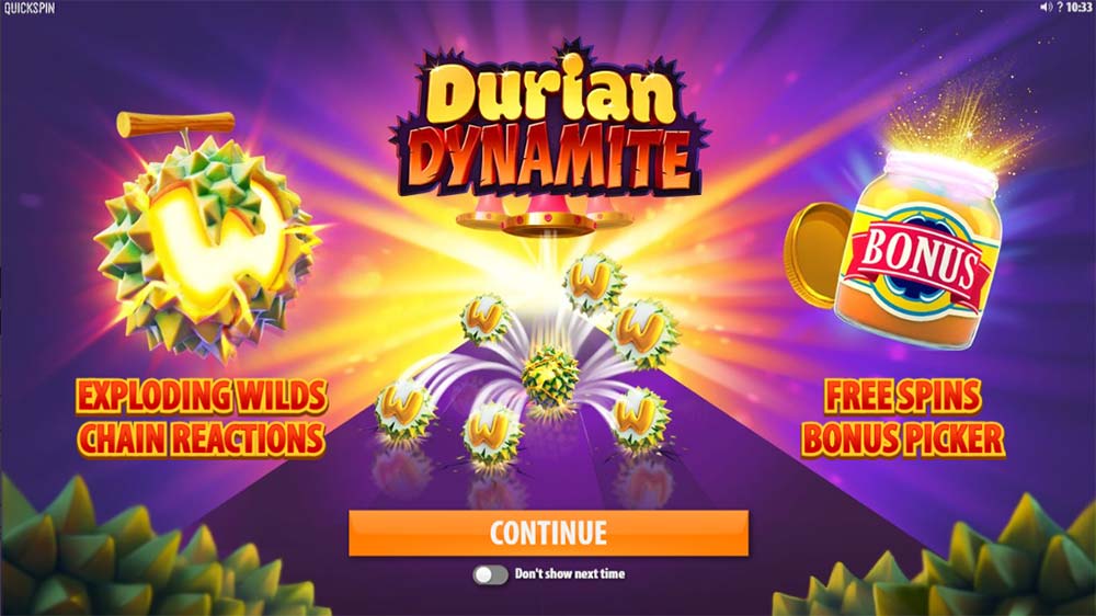 durian dynamite