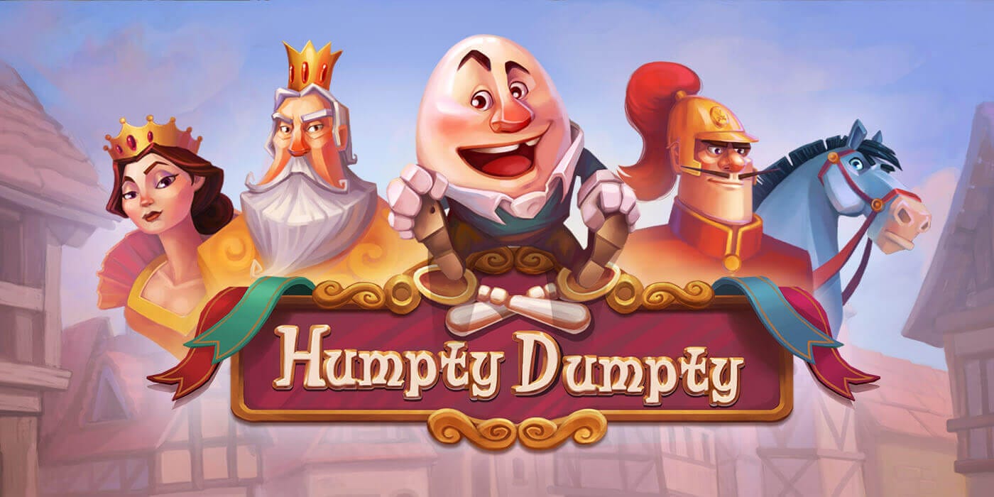 humpty dumpty slots