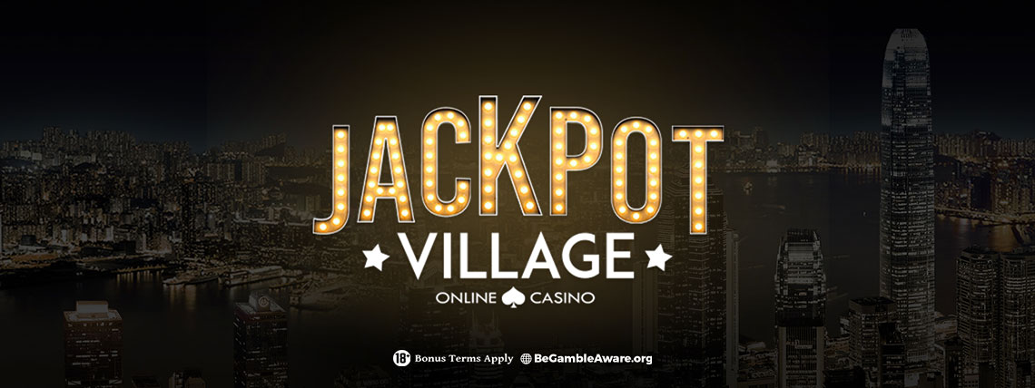 jackpotvillage casino bonus