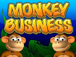 monkey business slot