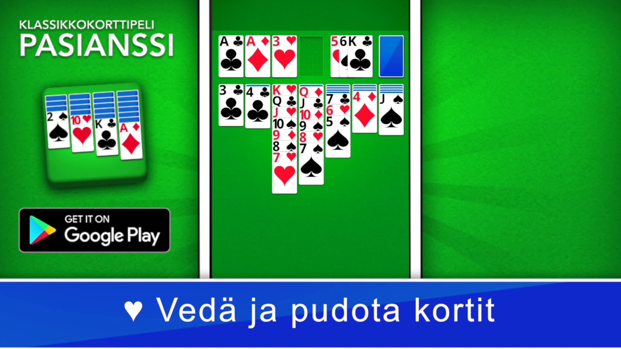 pasianssi hopa