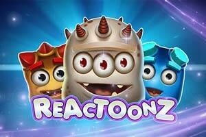 Nettipelit - Reactoonz