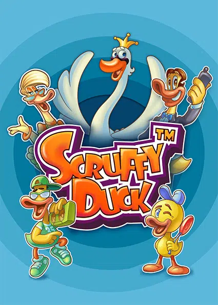 scruffy duck slots