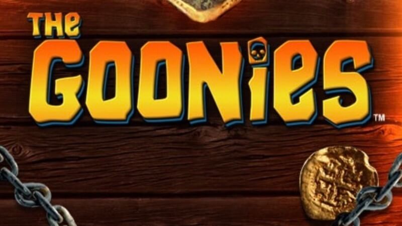 the goonies slot