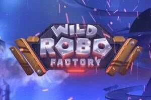 Nettipelit - Wild Robo Factory