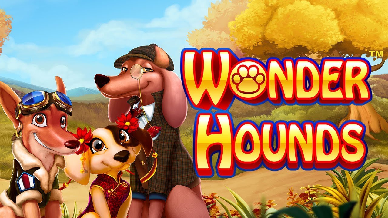 wonder hounds slots