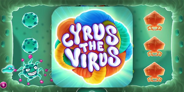 Cyrus the Virus -hedelmäpeli