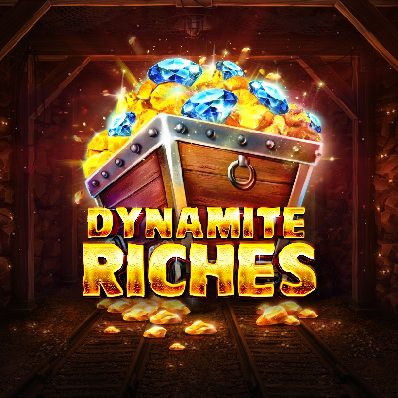 Dynamite riches -hedelmäpeli