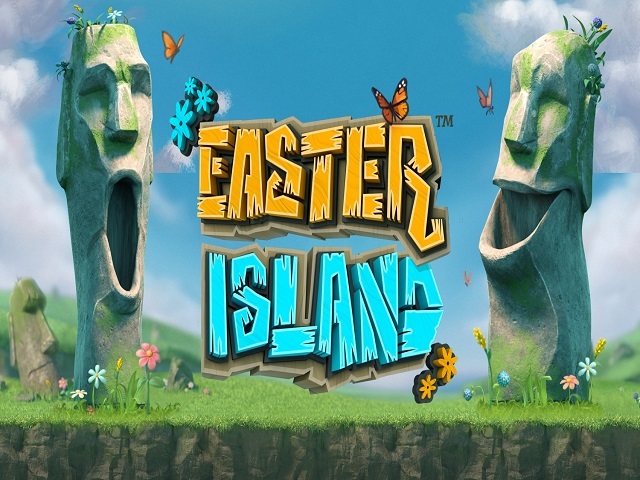 Easter Island -hedelmäpeli