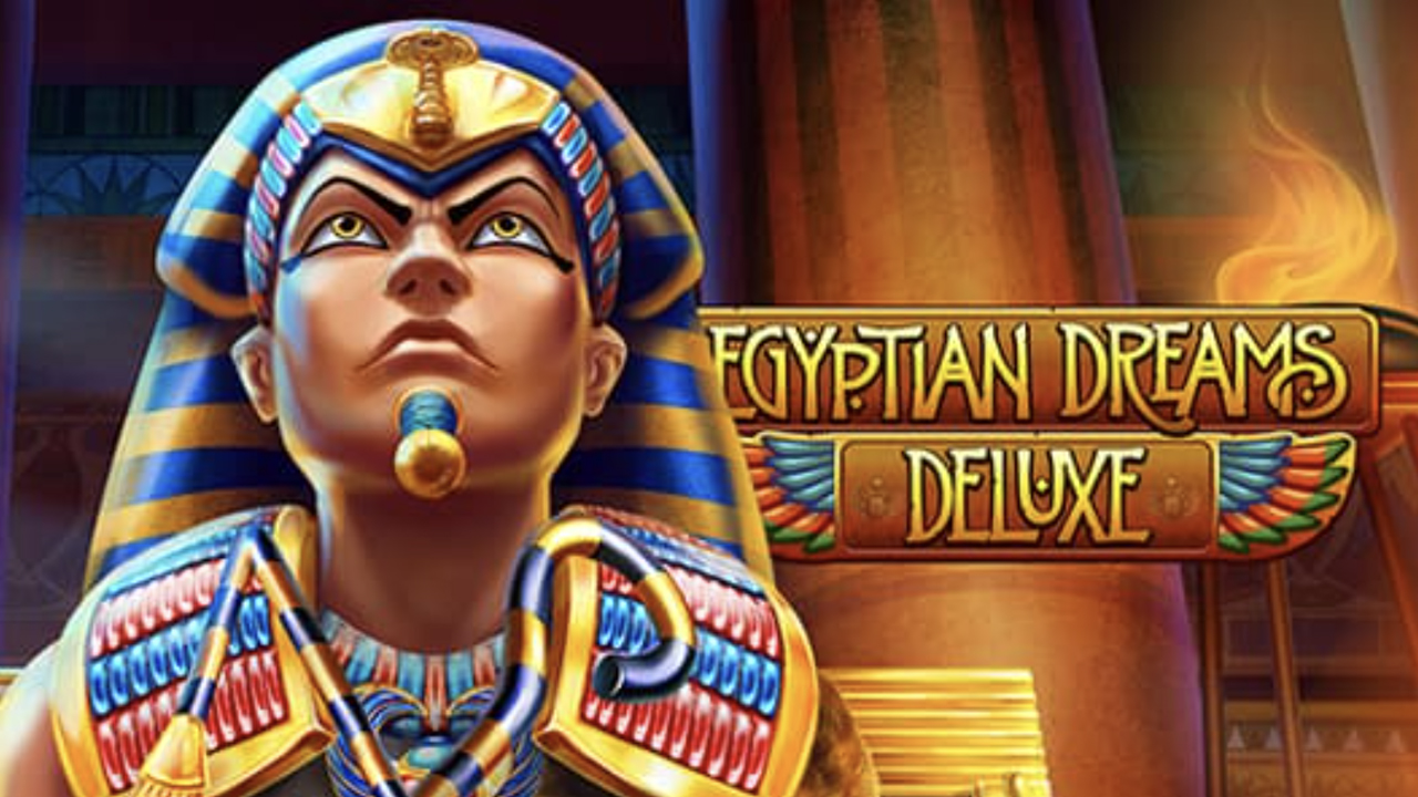 Egyptian Dream Slot -hedelmäpeli