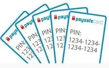 Paysafecard