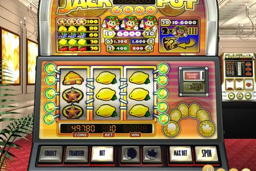 Jackpot 6000