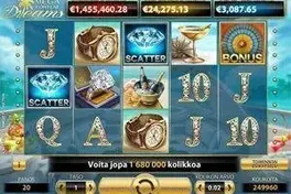 Mega Fortune